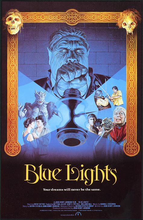 Curse of the Blue Illumination 1988